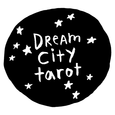 Dream City Tarot Home