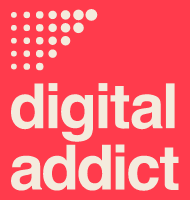 digital addict design