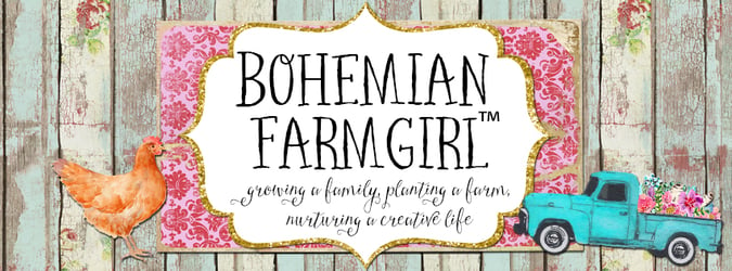 Bohemian Farmgirl