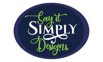 Say It Simply Designs