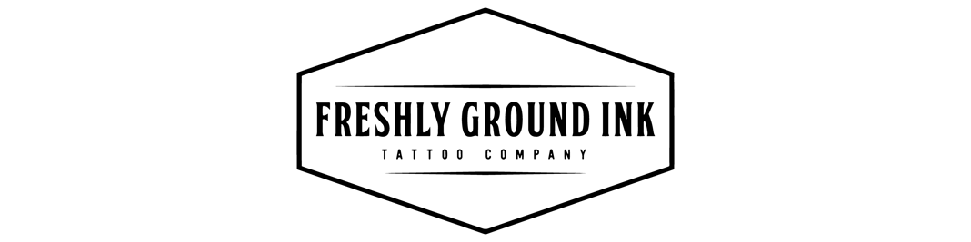 Freshly Ground Ink Home