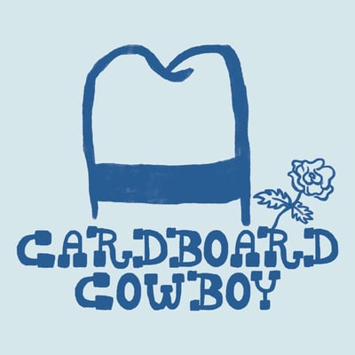 Cardboard Cowboy Home