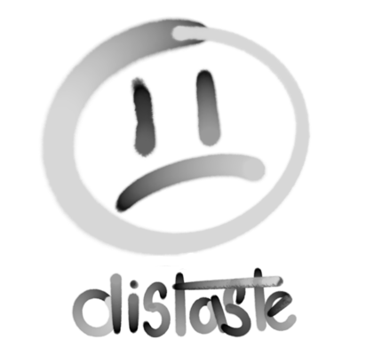 Distaste  Home