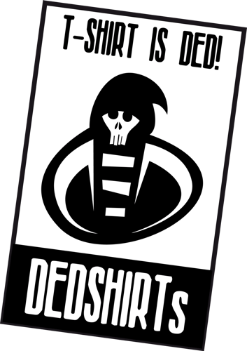 DEDSHIRTs