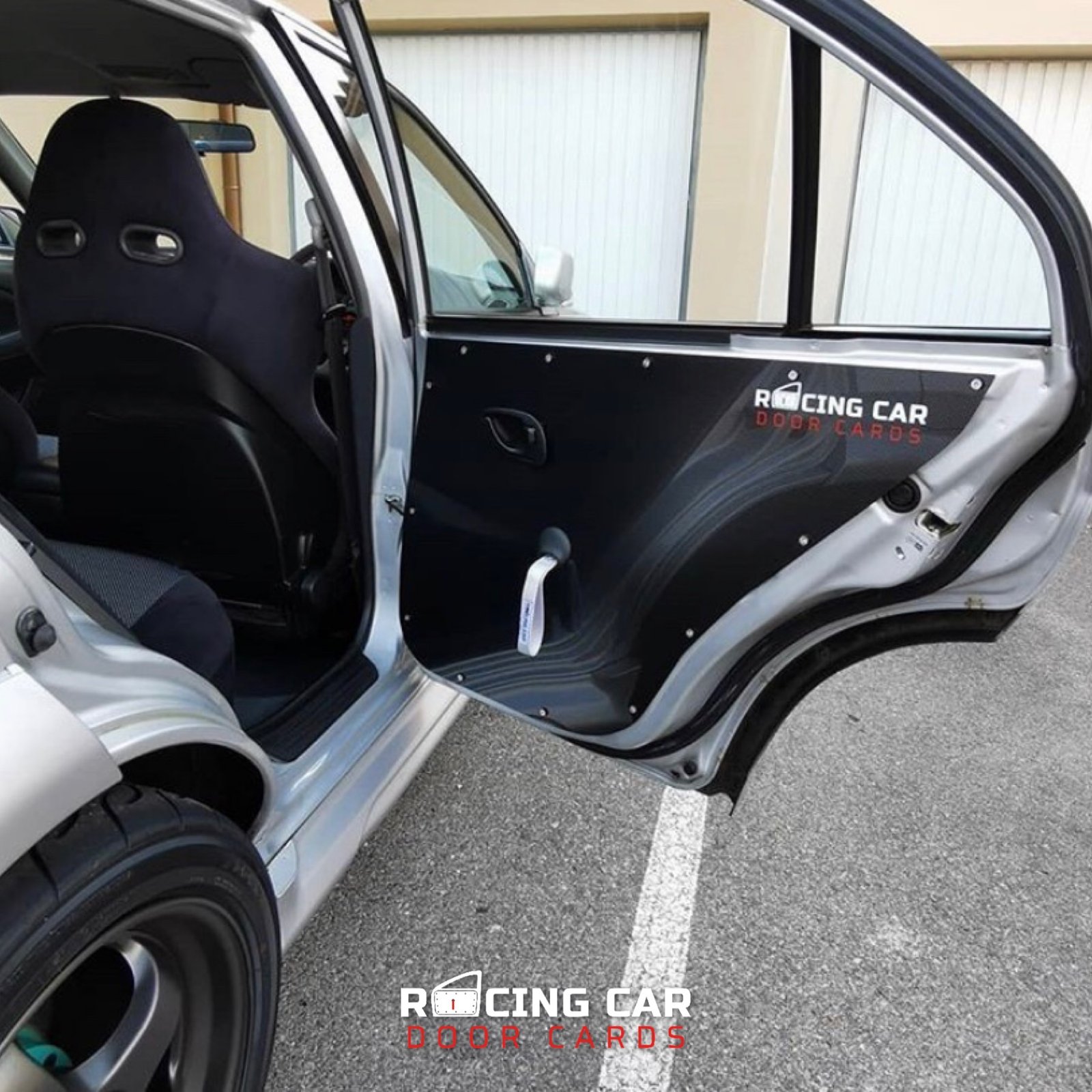 race car door panels