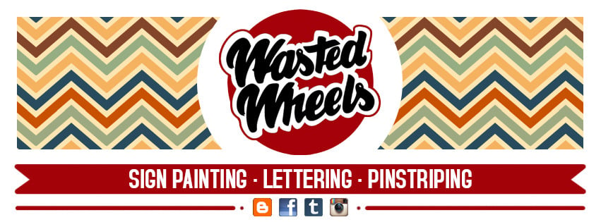 Wasted Wheels