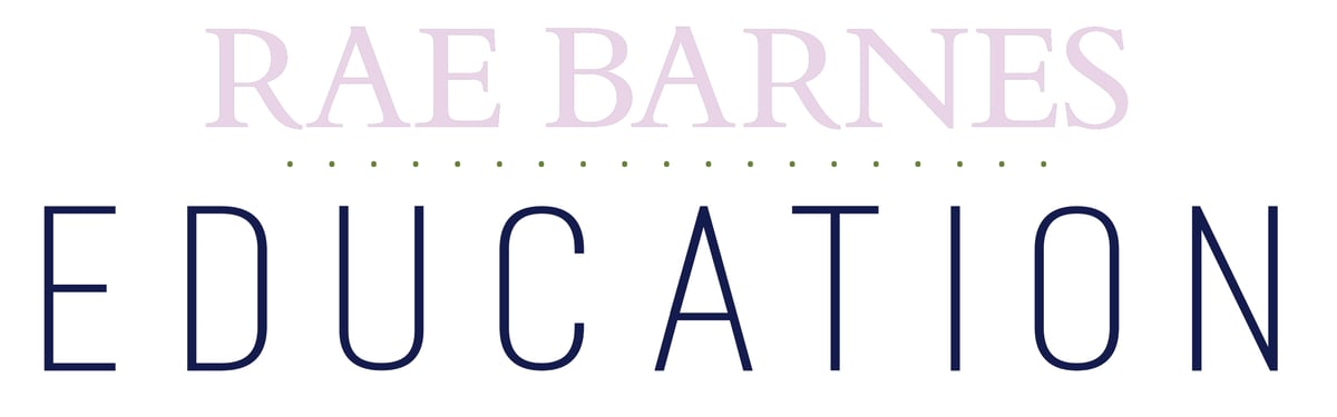 Rae Barnes Education