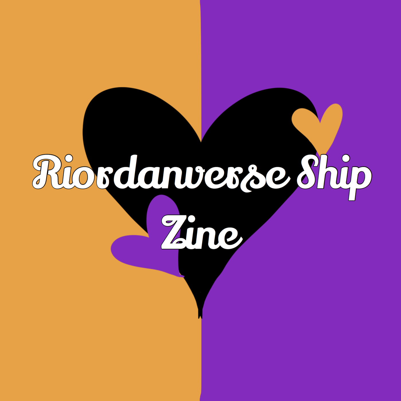 Welcome to Riordanverse Ship Zine