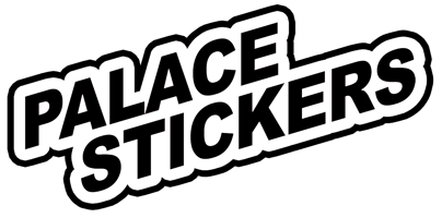 Palace Stickers