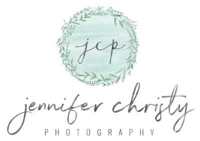 Jennifer Christy Photography Home