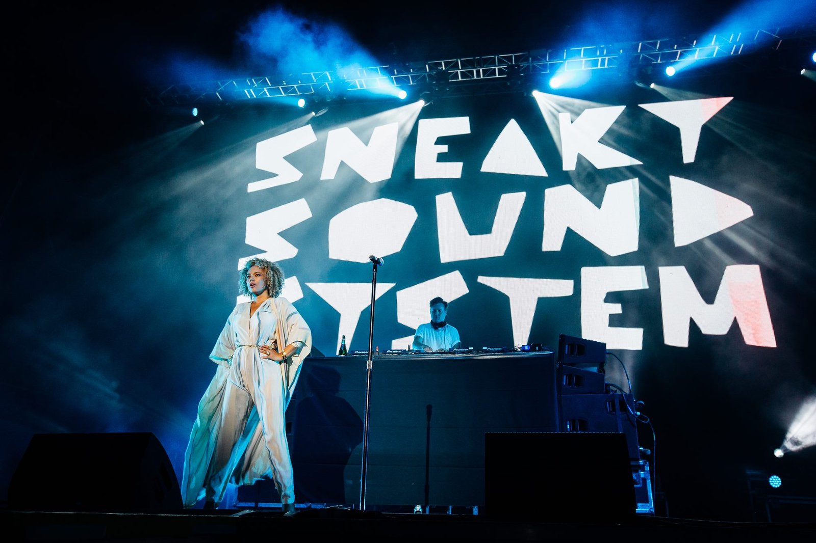 sneaky sound system summertime madness