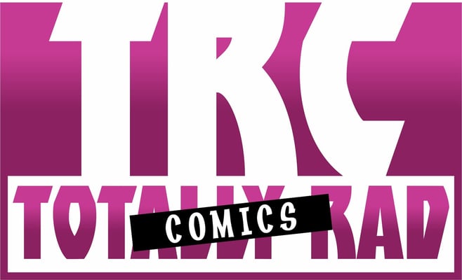 Totally Rad Comics Home