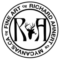Richard Ahnert Art