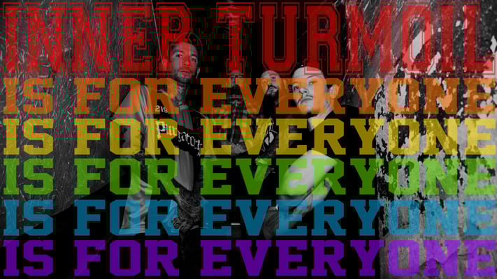 Inner Turmoil Home