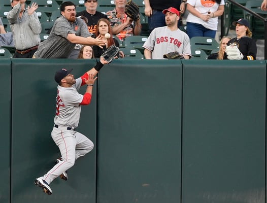 Fan Interference Podcast Home