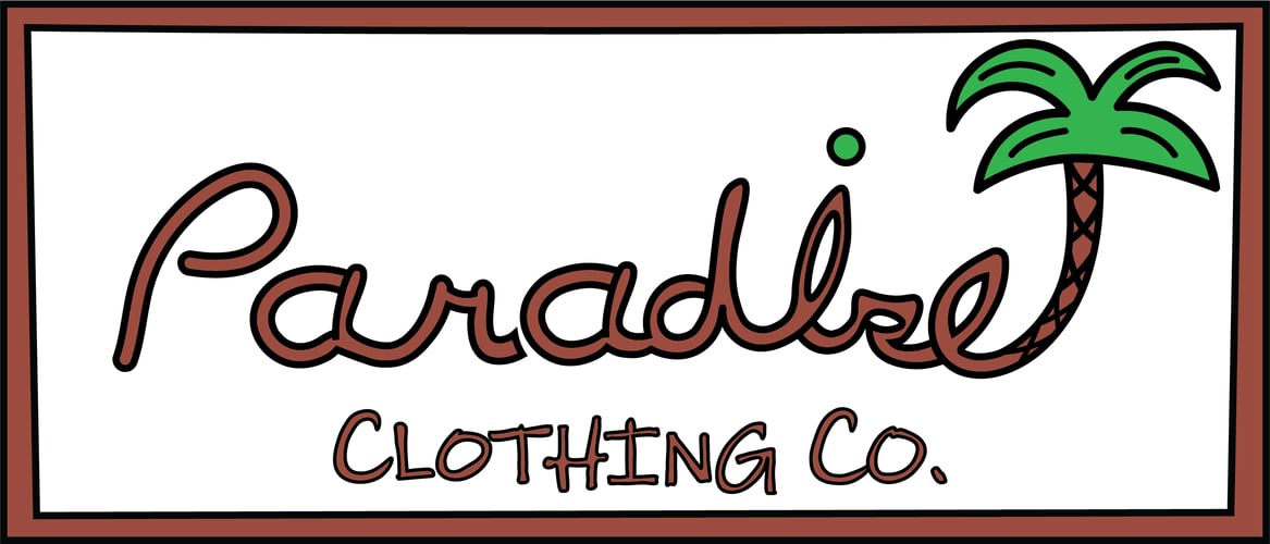 paradise clothing brand