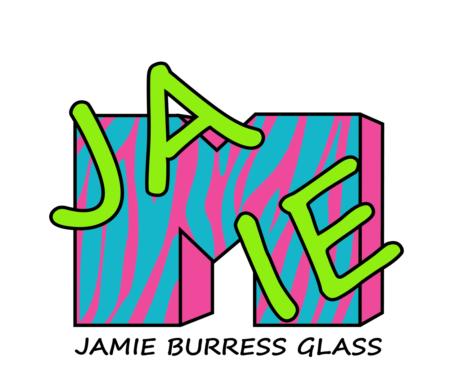 Jamie Burress-Kovacs Glass Art