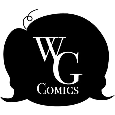 Weird Girl Comics Home