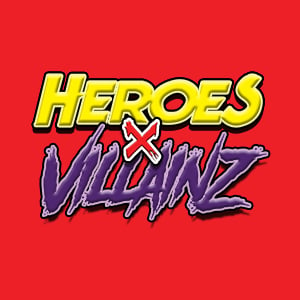 Heroes X Villainz Home