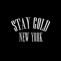 Stay Gold New York