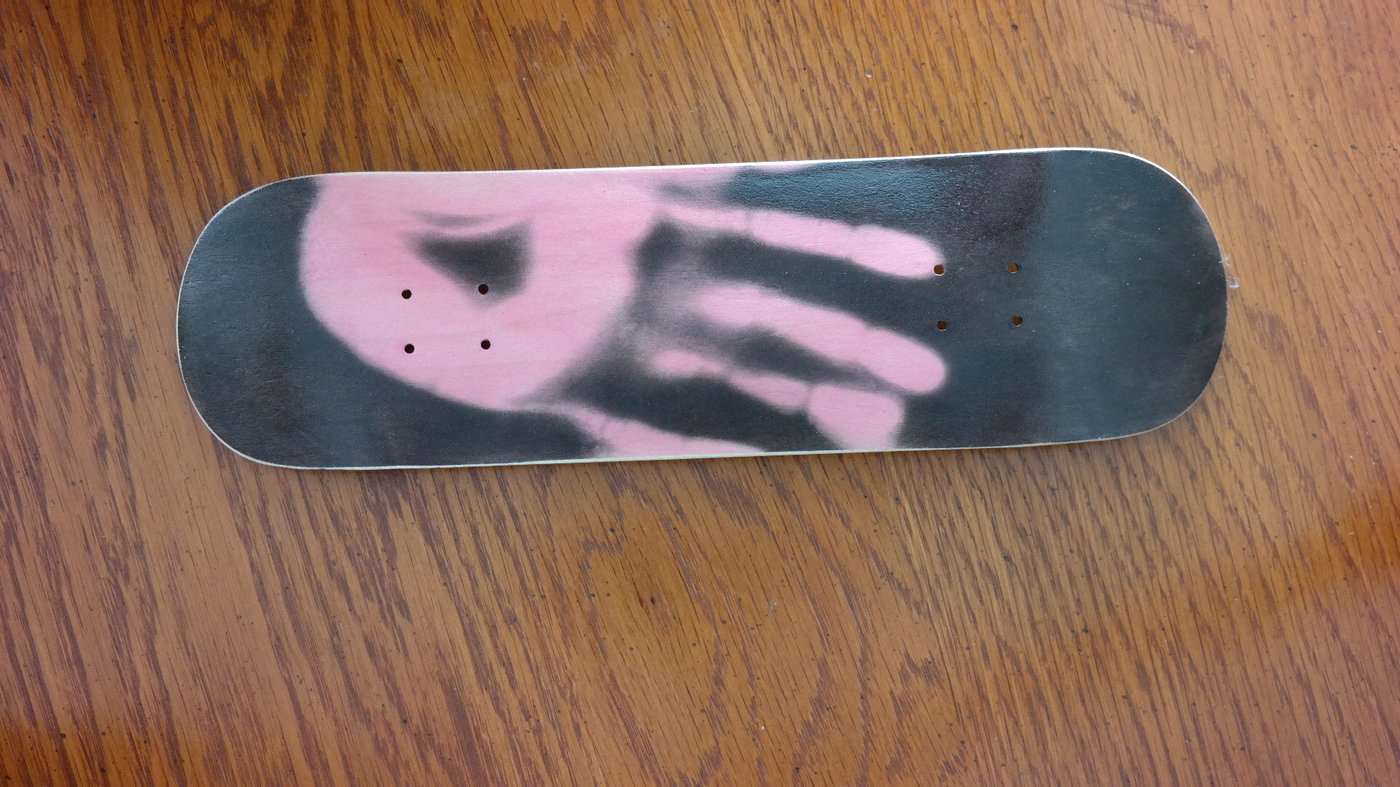 Home GenesisHandboards