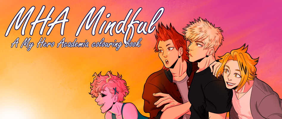 MHA Mindful ZIne Home