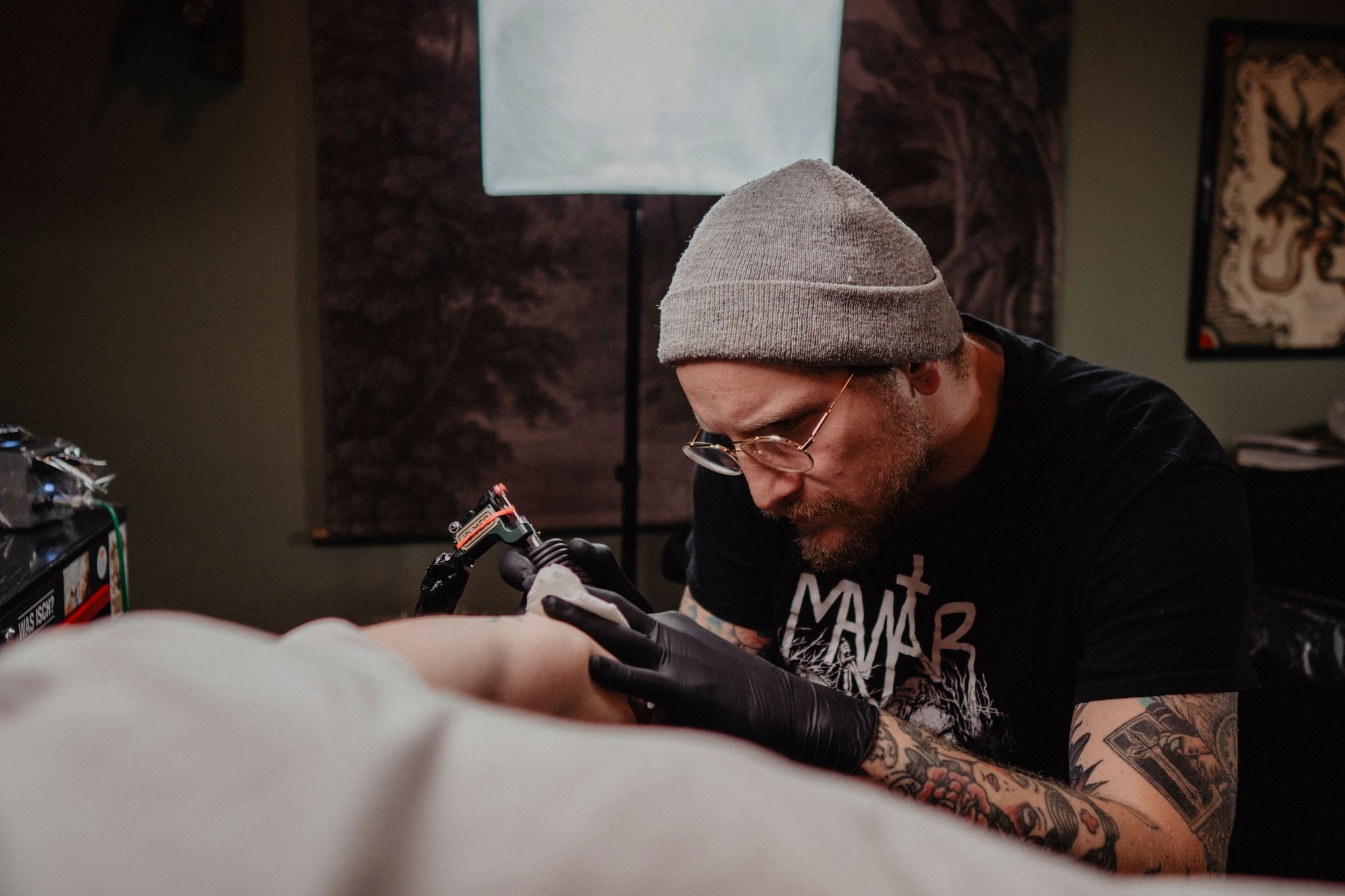Welcome to Sascha Friederich 