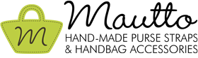 Replacement Purse Straps & Handbag Accessories - Leather, Chain & more | Mautto