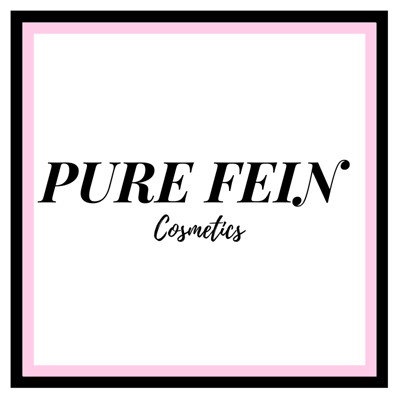 Pure Fein Cosmetics Home