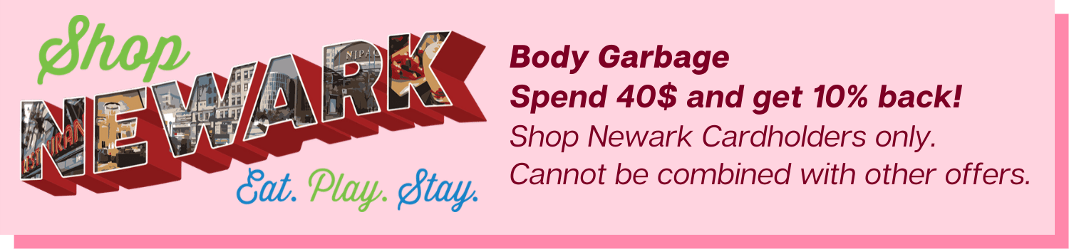 Welcome to BodyGarbage