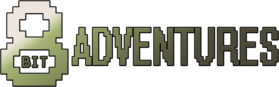 8-bit Adventures Home