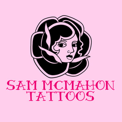Sam McMahon Tattoos Home