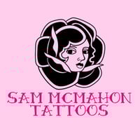 Sam McMahon Tattoos Home