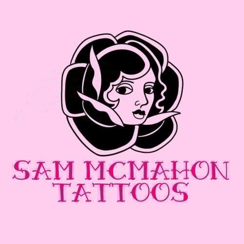 Sam McMahon Tattoos