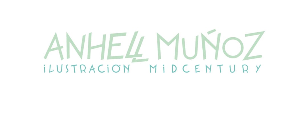 Anhell Muñoz art Home