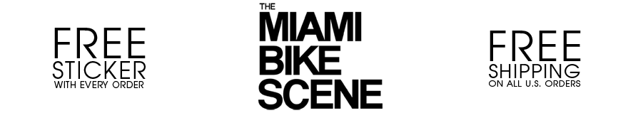 Miami Bike Scene