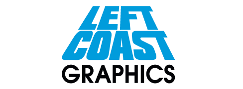 LeftCoast Graphics Home