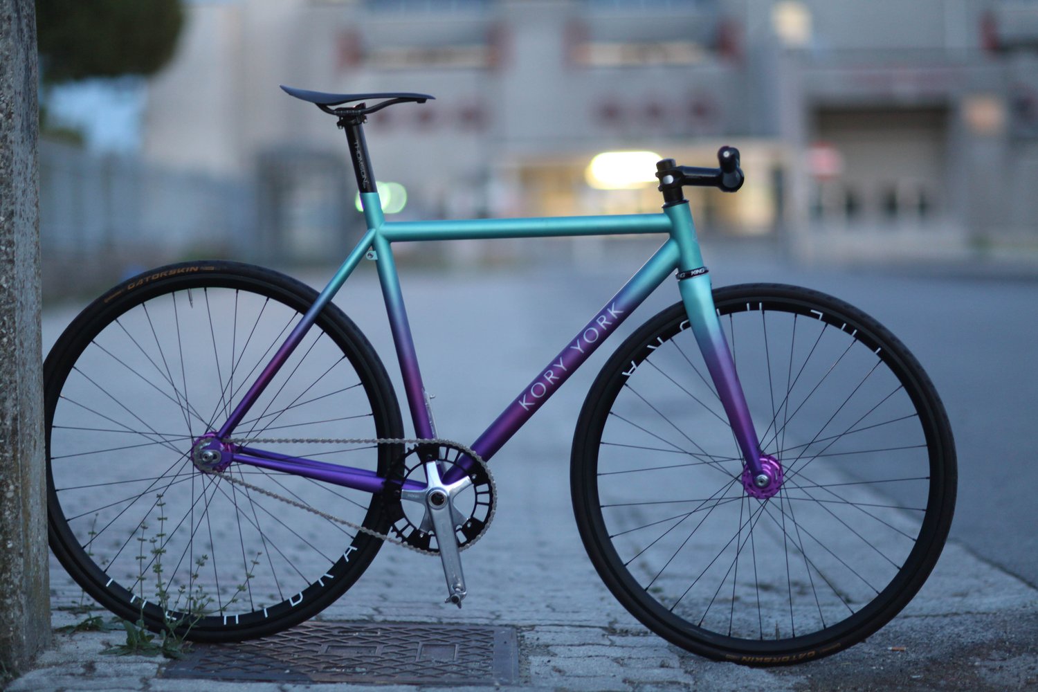 kory york fixie