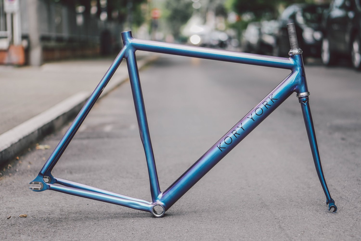 kory york fixie