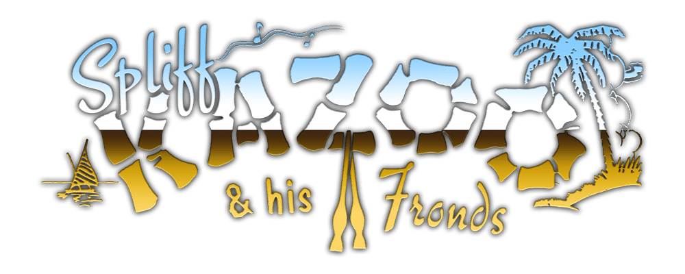 Sand/Coconut Husk T-Shirt | Spliff Kazoo & His Fronds