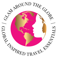 Glam Around The Globe Travel Essentials