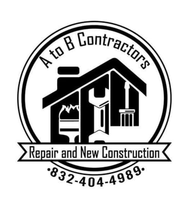 A to B Contractors  Home