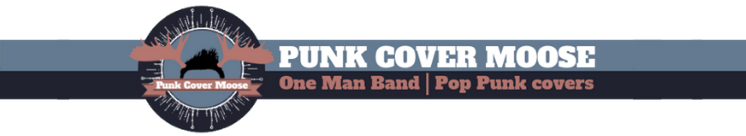 Punk Cover Moose Home