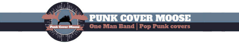 Punk Cover Moose