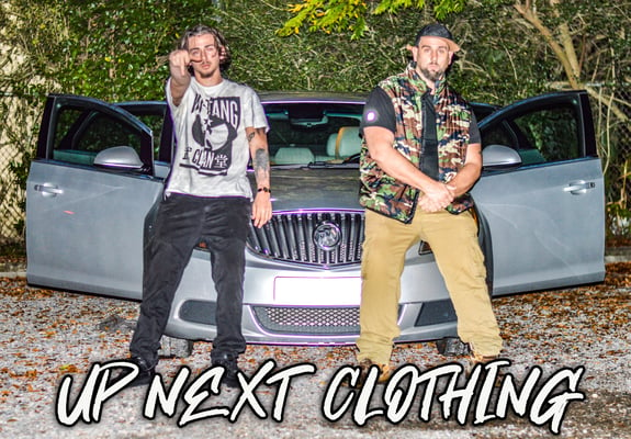Up Next Clothing Home