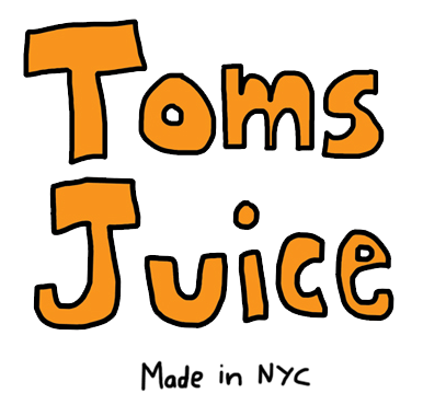 Toms Juice Home