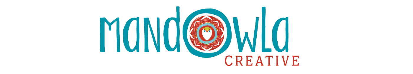 mandowla creative - logo design and small business branding