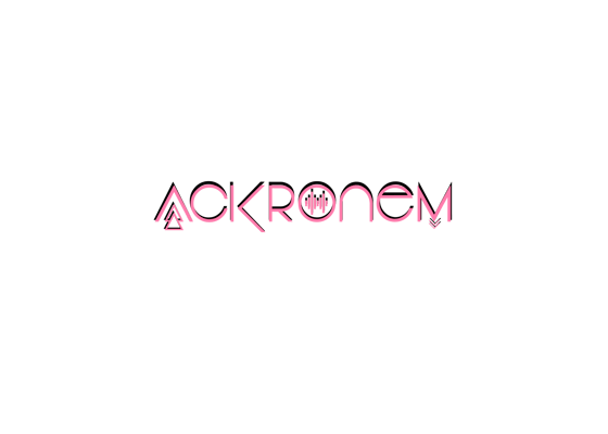 Ackronem Home