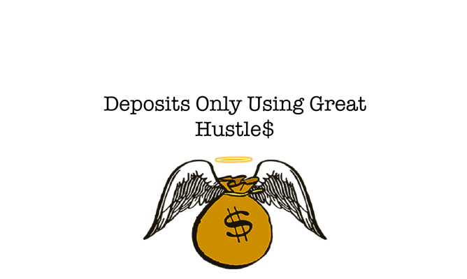In Dough We Trust Home