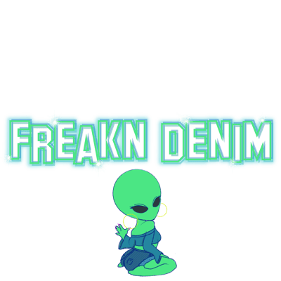Freakn Denim Home